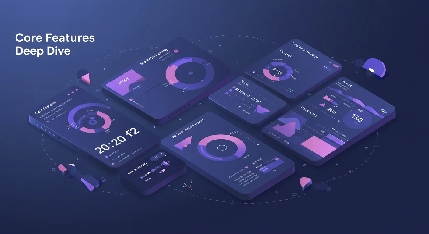 eqx real estate ai assistant demo analysis — Core Features Deep Dive