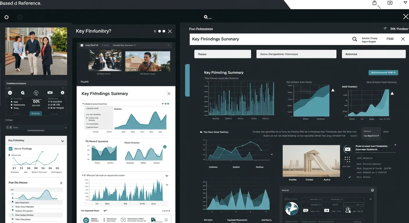 feasibility of replacing real estate agents with ai in australia feature — Key Findings Summary