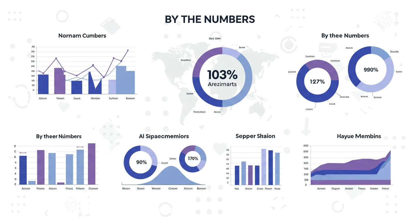 feasibility of replacing real estate agents with ai in australia analysis — By the Numbers: AI Replacement Feasibility Breakdown