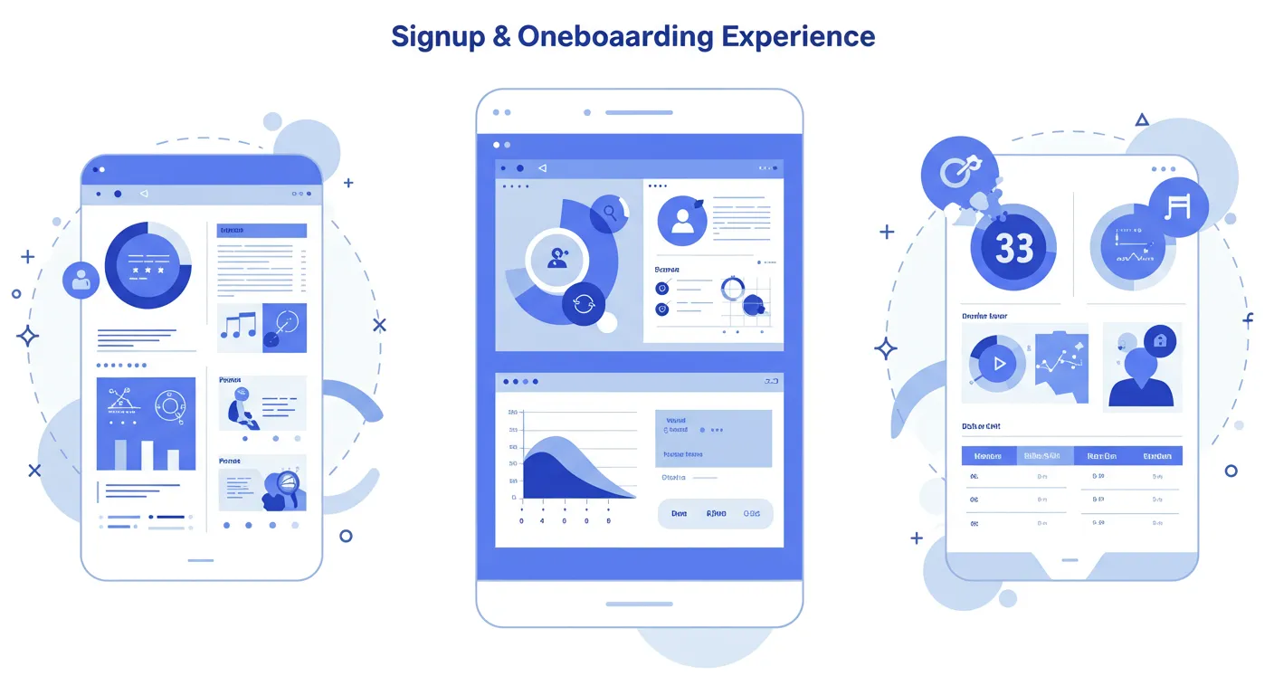 real estate companies ai isa lead follow-up systems 2023 analysis — Signup & Onboarding Experience