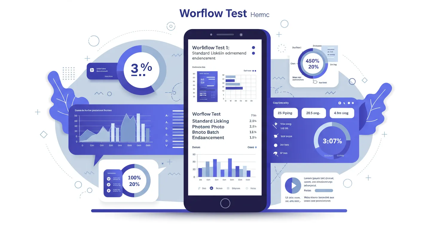 real estate photo editing ai analysis — Workflow Test 1: Standard Listing Photo Batch Enhancement