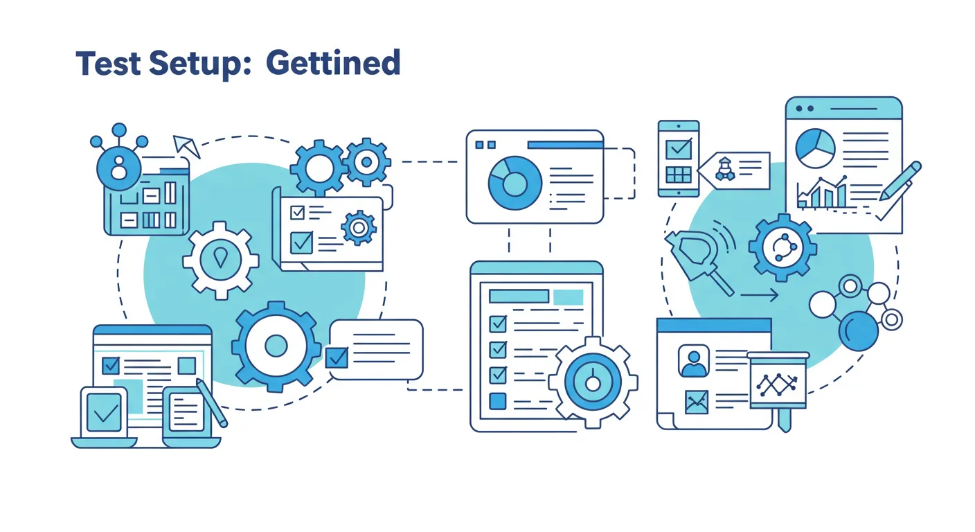 regulations for ai in real estate australia feature — Test Setup: Getting Started