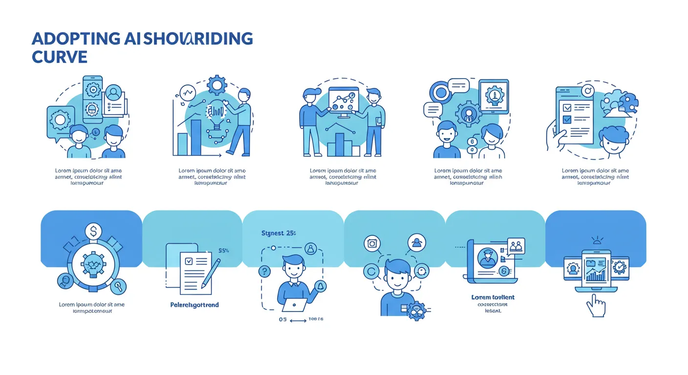 will real estate agents be replaced by ai feature — Adopting AI: The Onboarding Curve