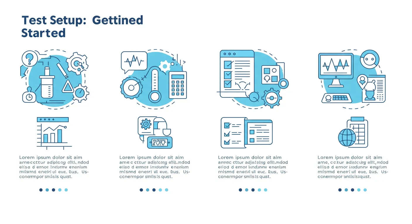 Zillow AI Features Review feature — Test Setup: Getting Started