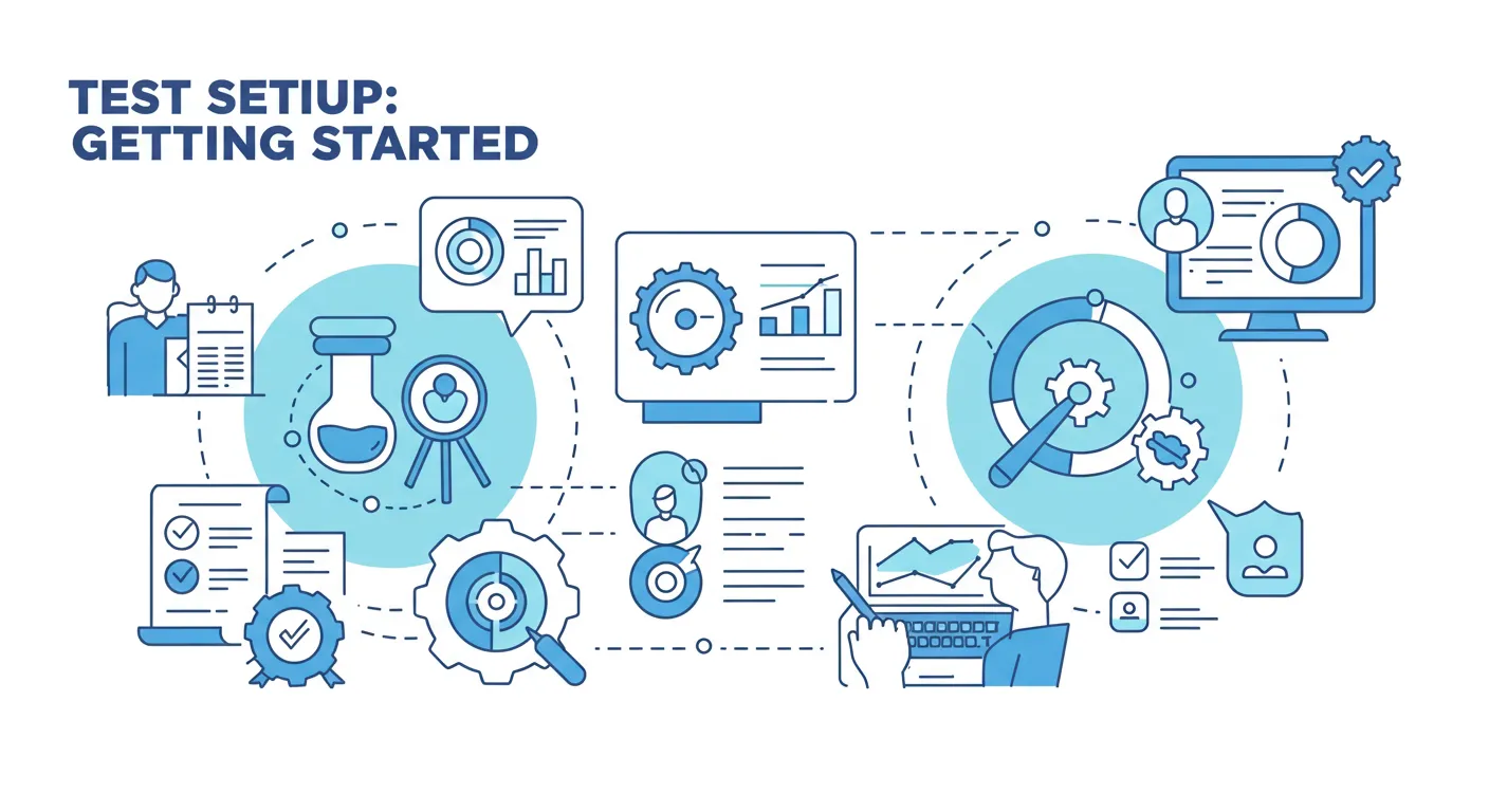 ai automation agency real estate feature — Test Setup: Getting Started