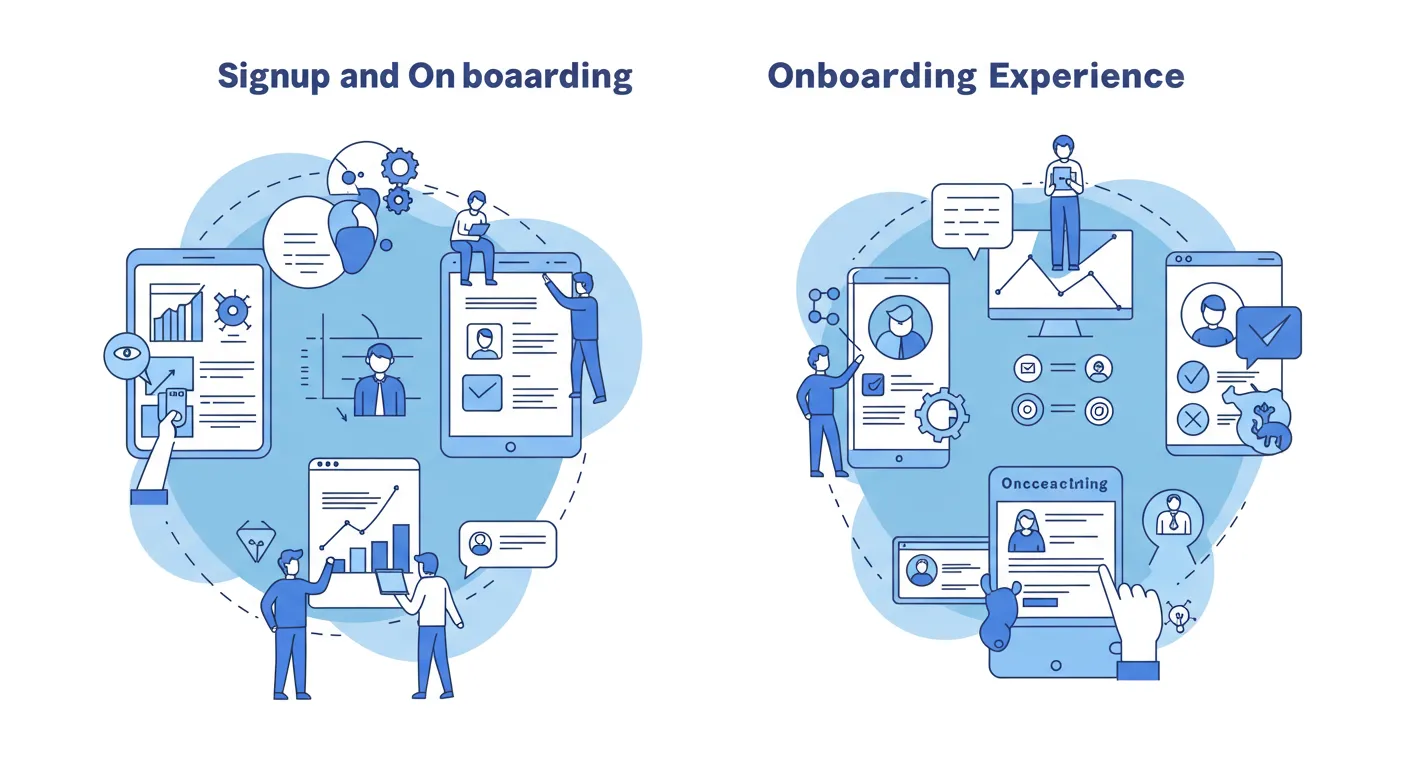 ai certified real estate agent feature — Signup & Onboarding Experience