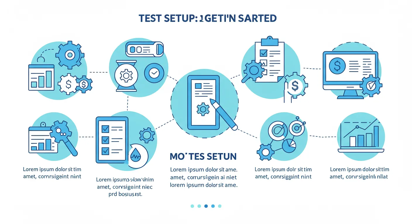 ai for real estate descriptions feature — Test Setup: Getting Started