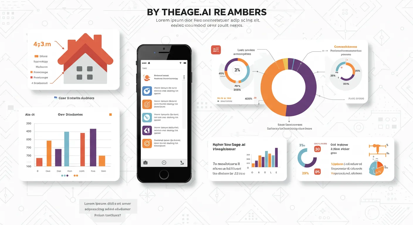 ai improve real estate lead generation analysis — By the Numbers: HomeSage.ai Ratings Breakdown