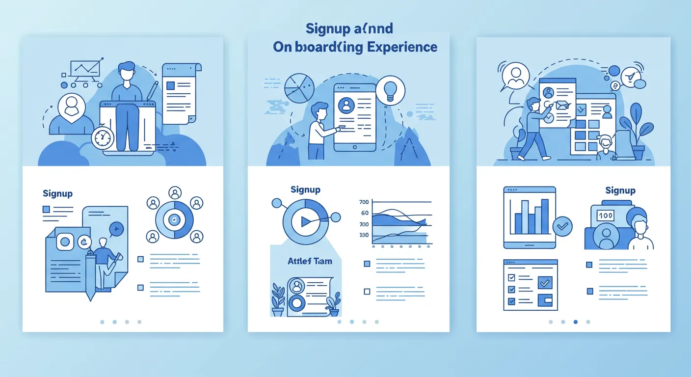 ai real estate descriptions feature — Signup & Onboarding Experience