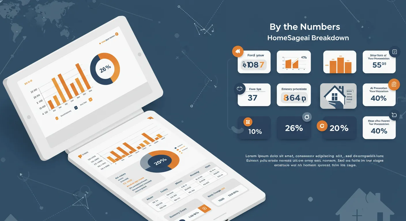 ai real estate photo analysis — By the Numbers: HomeSage.ai Ratings Breakdown