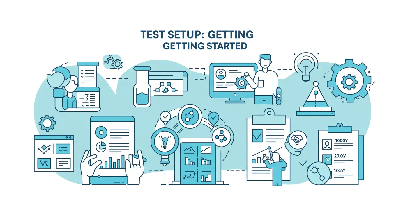 ai real estate platforms in australia feature — Test Setup: Getting Started