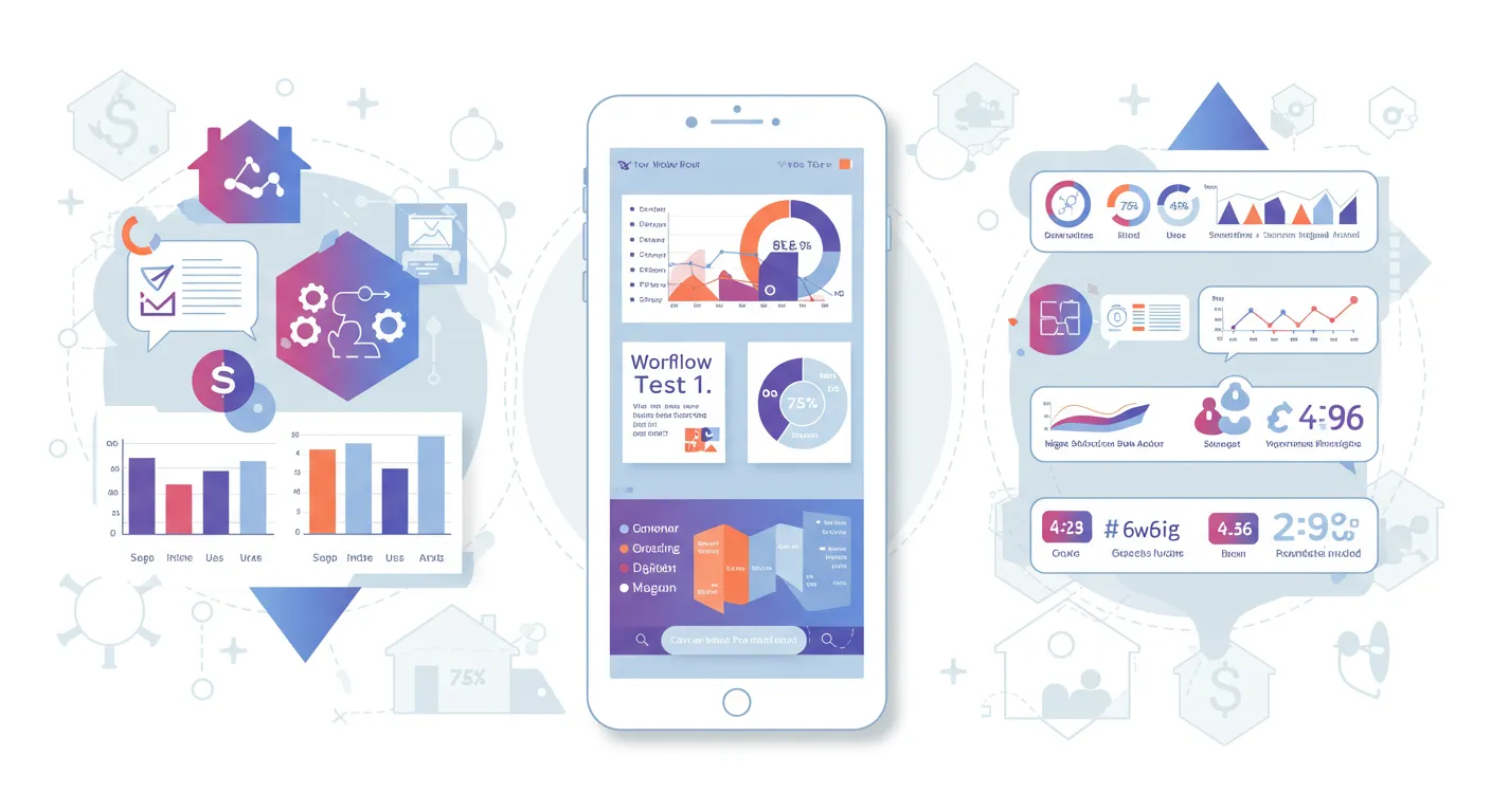 ai real estate platforms in australia analysis — Workflow Test 1: Generating a Digital CMA in a Volatile Market