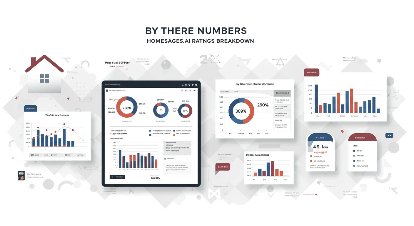 ai real estate videos analysis — By the Numbers: HomeSage.ai Ratings Breakdown
