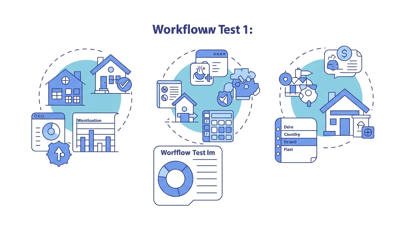 ai transaction coordinator real estate analysis — Workflow Test 1: Identifying Fix-and-Flip Opportunities