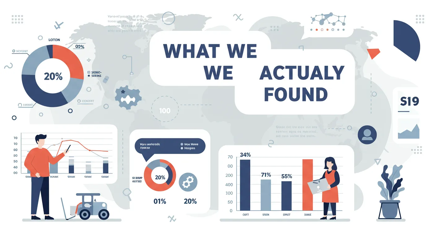 best ai tool for real estate agents analysis — What We Actually Found