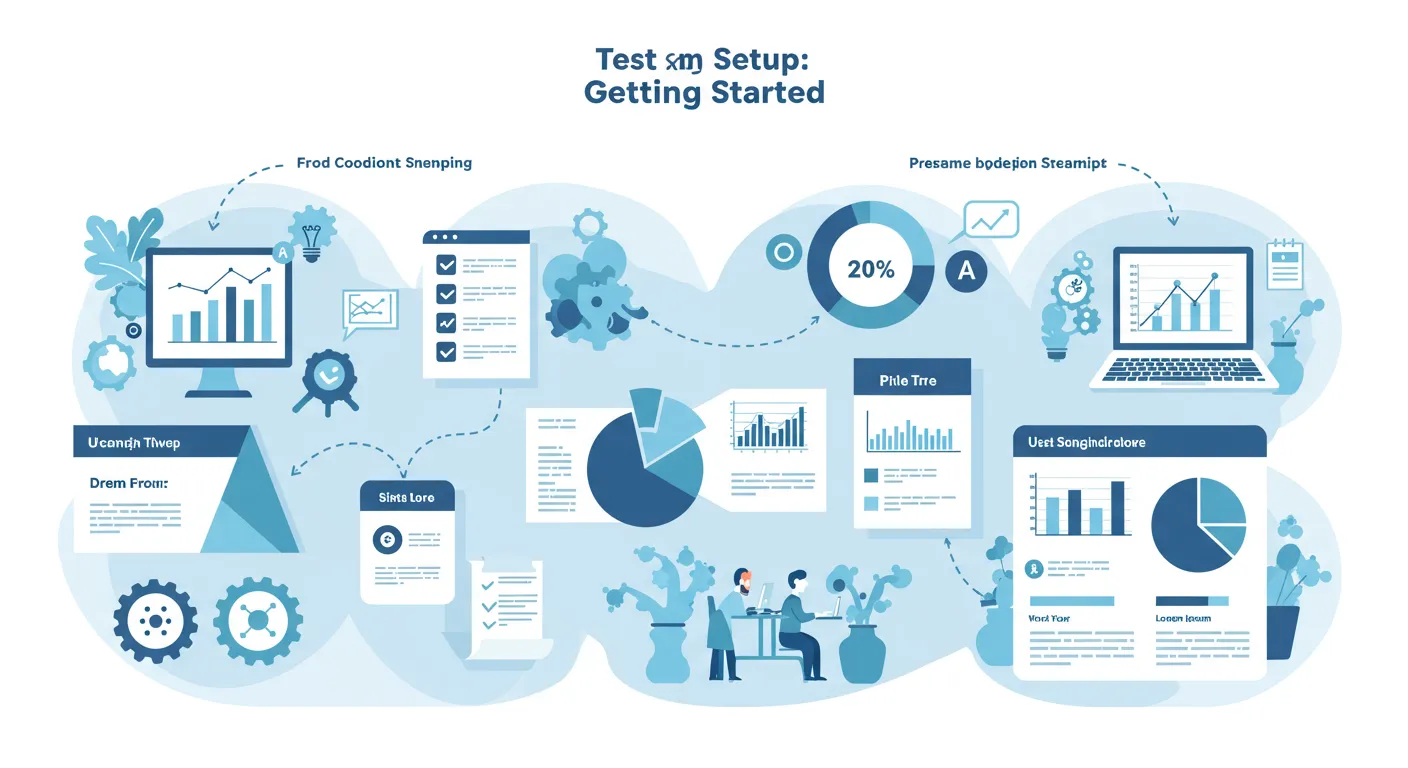 real estate ai lead generation feature — Test Setup: Getting Started