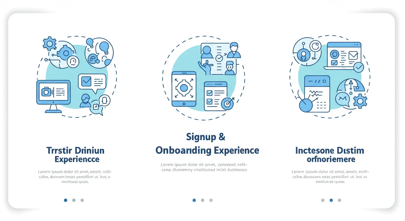 real estate ai texting feature — Signup & Onboarding Experience