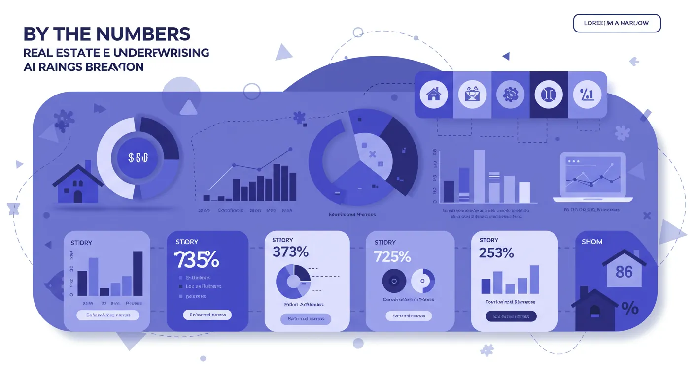 real estate underwriting ai analysis — By the Numbers: Real Estate Underwriting AI Ratings Breakdown